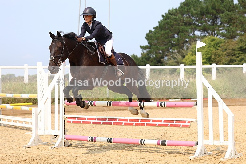 3E7A1920 - Class 5: Senior 95cm