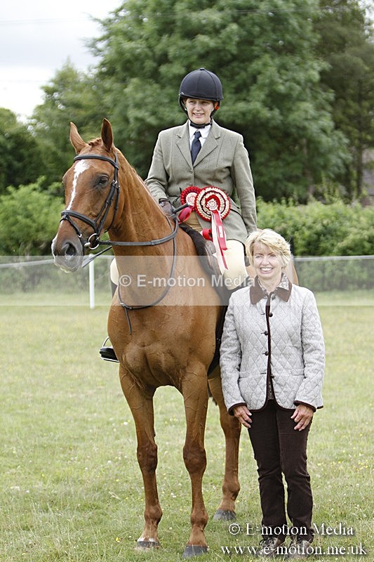 BVR160717-2304 - Working Hunter Championship 16/07/17