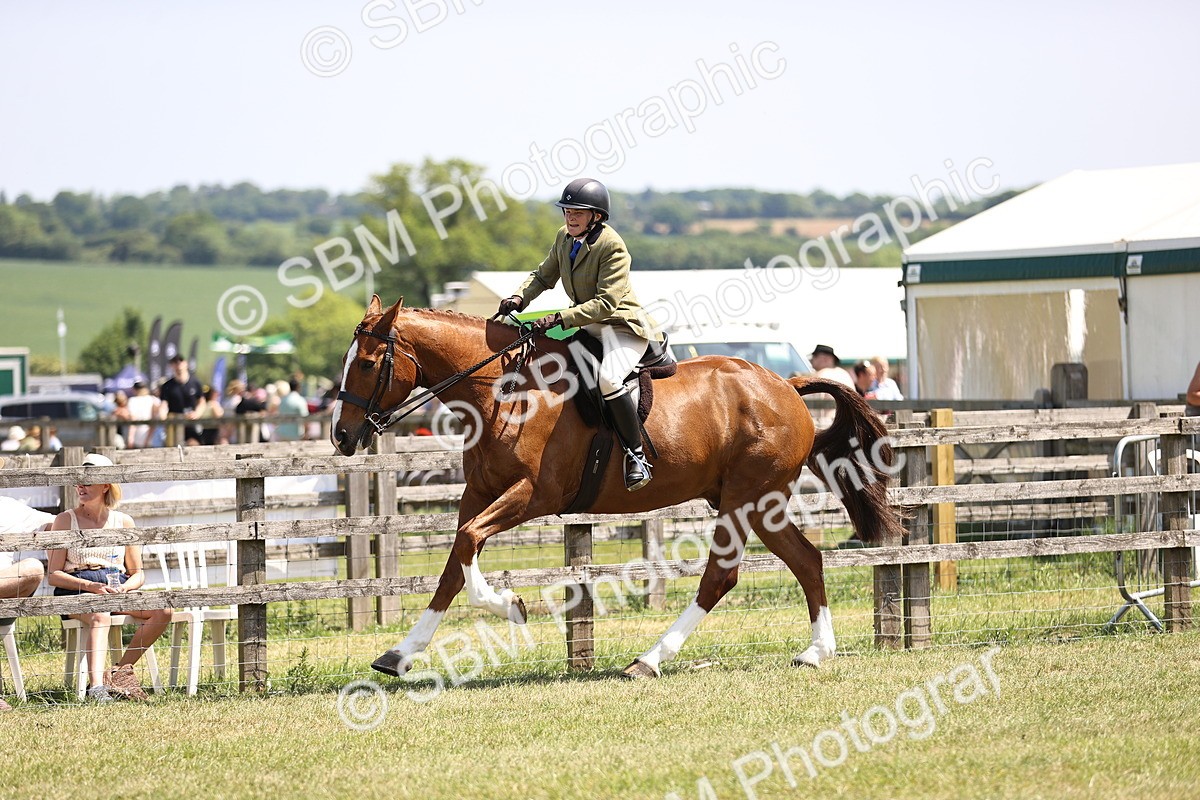 SBM_15118 - Class 79-80 - LIHS BSHA Rising Star Ridden Hunter