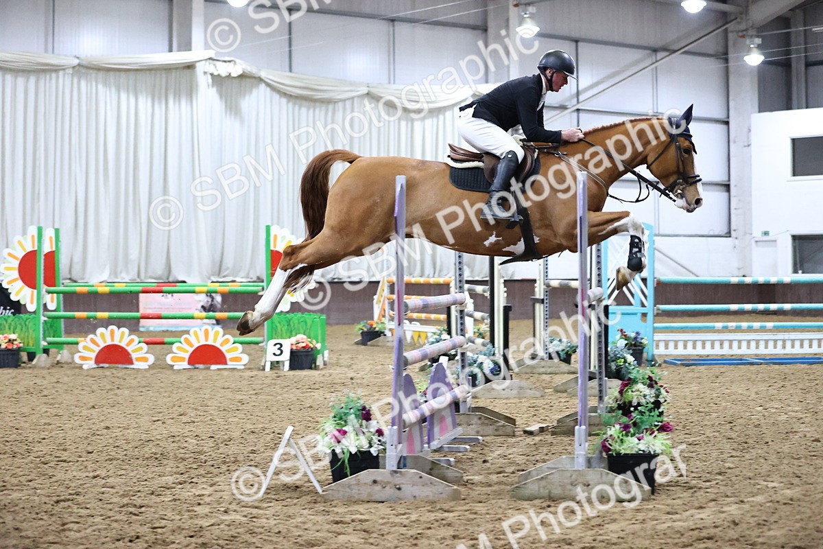 SBM_002169 - Class 5 - Senior Foxhunter - 1.20m Open