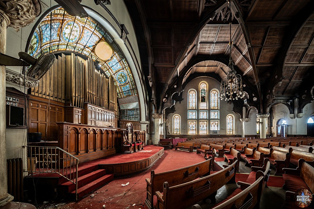  - Macedonia Free Will Baptist Church