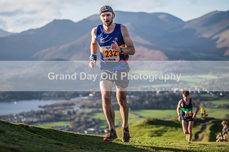 Loopy Latrigg-88 - Kong Running Loopy Latrigg Fell Race Saturday 20th December 2025