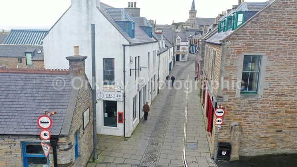 - Orkney from Above