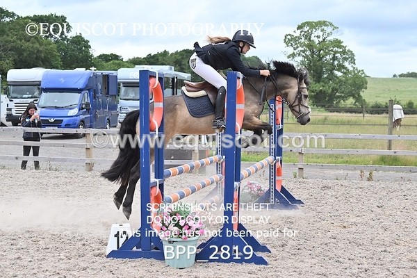 BPP_2819 - CLASS 5 STX-UK Pony BritiNovice / 0.80m Open