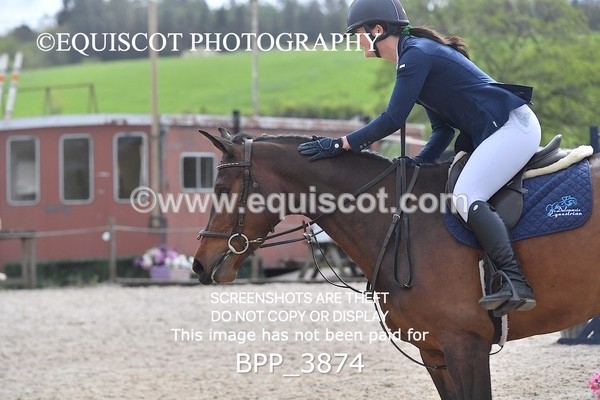 BPP_3874 - CLASS 1 Club/ Unaffiliated 70cms Open