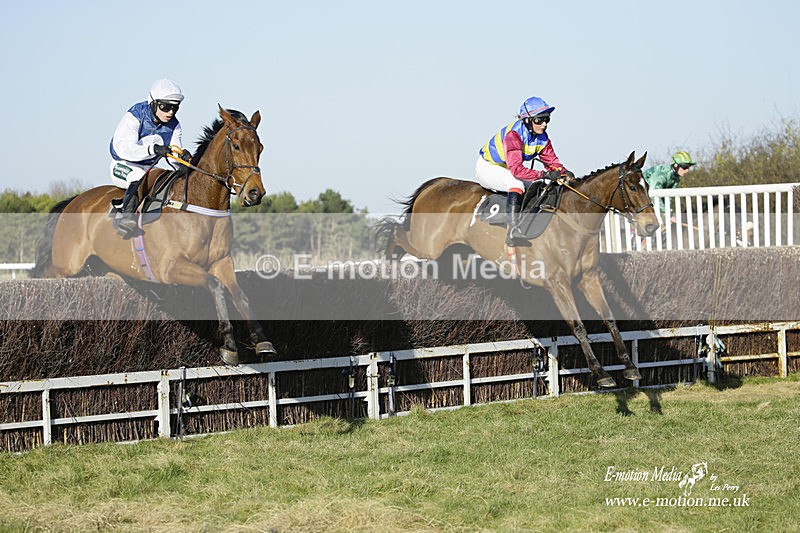 PtP 270222 387 - South & West Wilts Point-to-Point Larkhill 27/02/22
