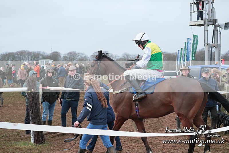 PtP 210124 1115 - Cocklebarrow Races Point-to-Point 21/01/24