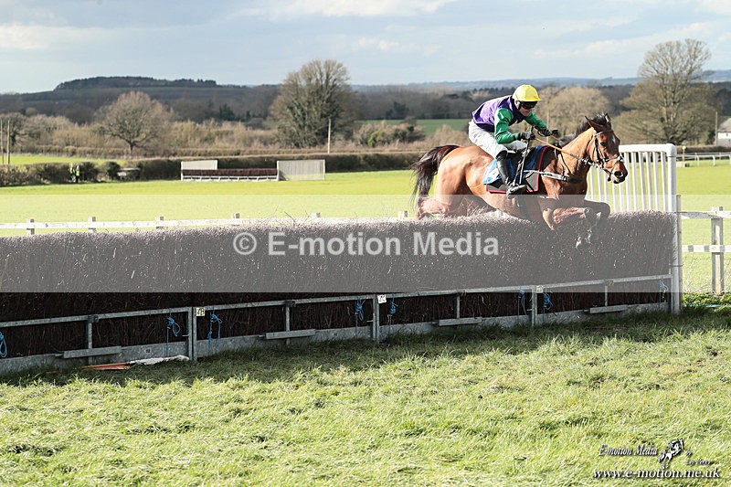 PtP 280226 1021 - Kimblewick PtP Kingston Blount 28/02/26