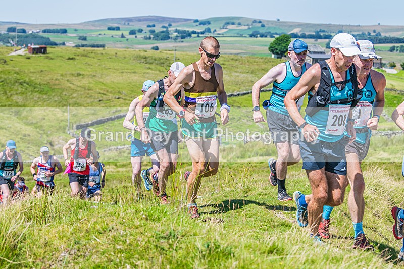 Tebay-200 - Tebay Fell Race Saturday 12th July 2025