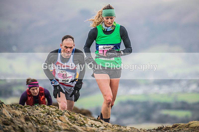 BOS-372 - Kong Running B.O.S. (Barrow, Outerside, Stile End) Fell Race Saturday 24th January 2026