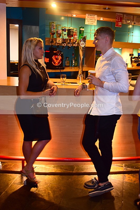 SHN-685 - Shannon's 21st