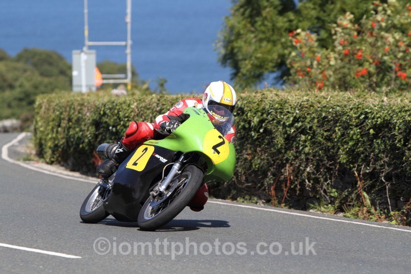 Mick Godfrey - Bennetts 500cc Classic TT
