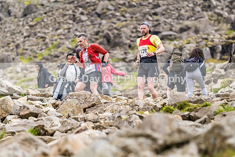 Wasdale-1091 - Wasdale Horseshoe Fell Race Saturday 13th July 2024
