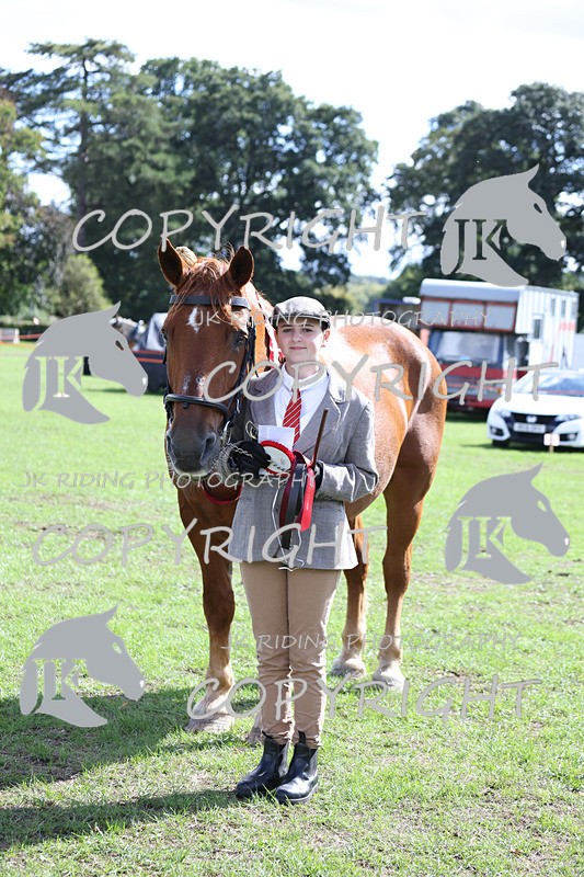 APP_3459 - Class 6 Young Handlers