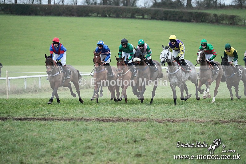 PtP 141225  1781 - Harkaway Club PtP Chaddesley Corbet 28/12/25