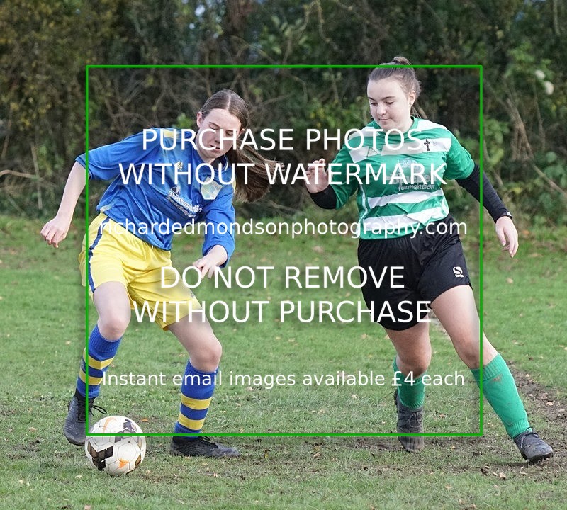 DSC07548 - Kendal Utd U15 Girls  v Barrow Celtic