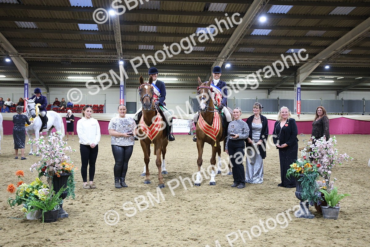 5K7A1536 - Class M Ridden Pairs Champ
