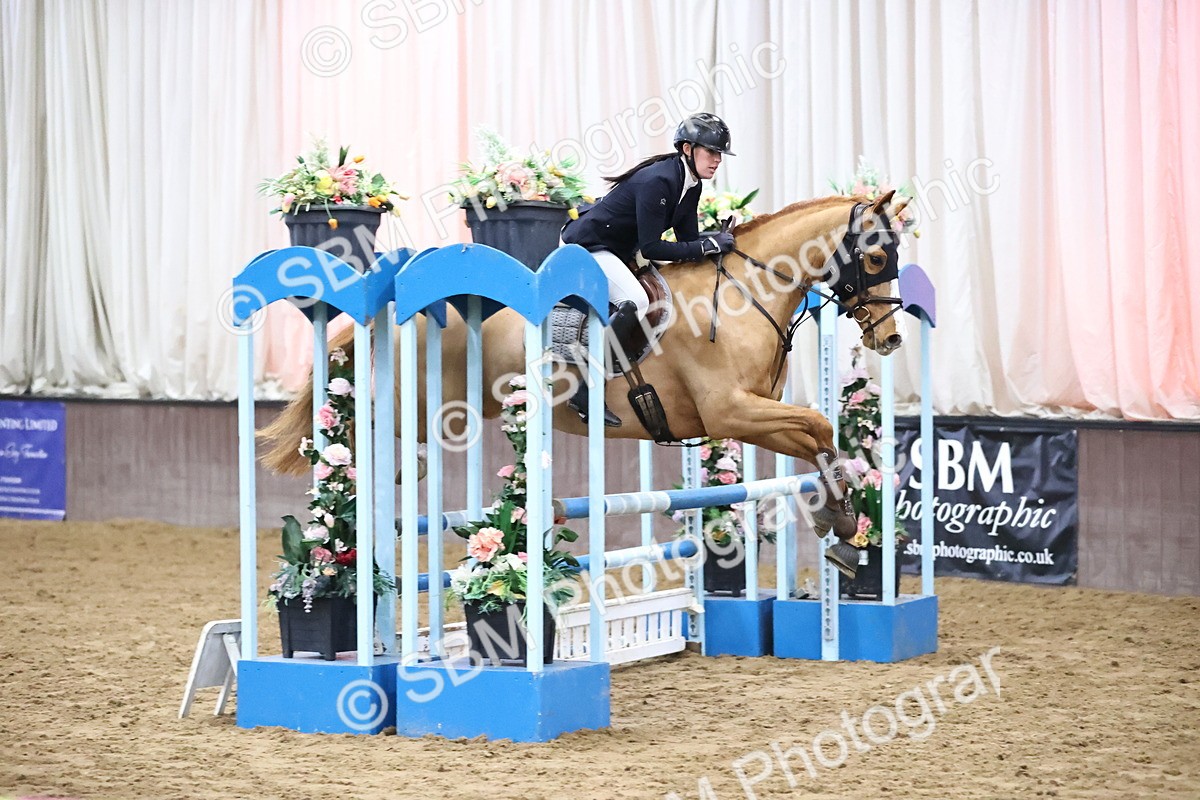 SBM_001900 - Class 8 - Senior British Novice - 90cm