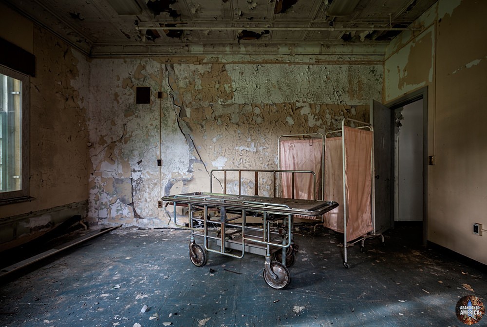  - Darbyville State Hospital*