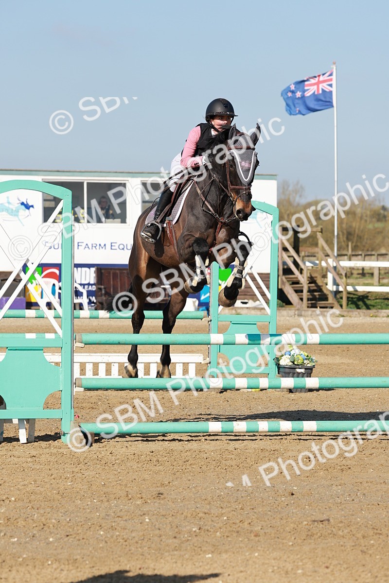 SBM_003024 - Class 14 - Senior British Novice - 90cm