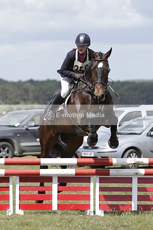 BVHT 140517 I-866 - Class 1 SJ Intermediate 14/05/17
