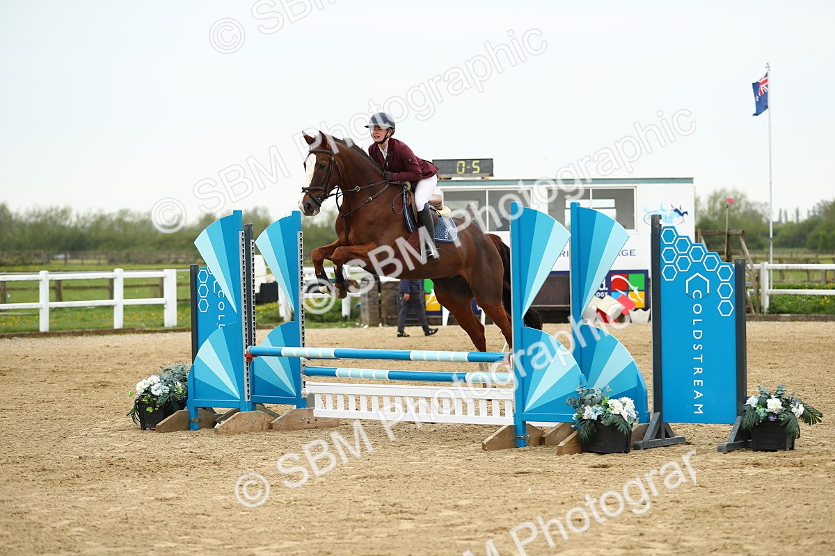 SBM_000365 - Class 2 - Senior British Novice 90cm