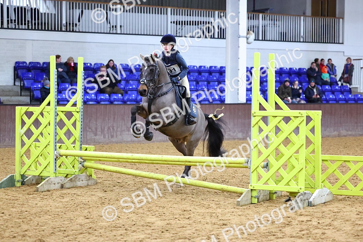 SBM_001274 - Class 3 - Christmas Tree Stakes - 60cm