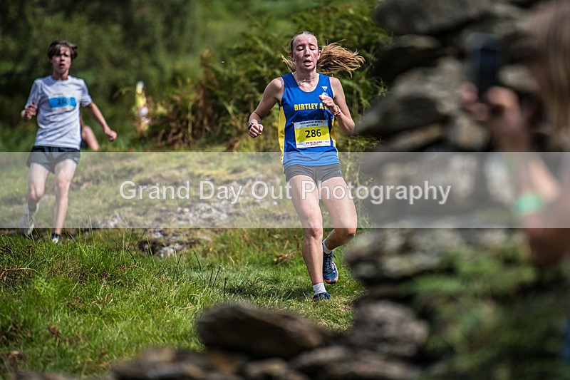 Grasmere Sports-435 - Grasmere Sports Junior & Senior Fell Races Sunday 24th August 2025