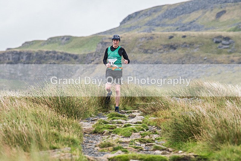 Ingleborough-633 - Ingleborough Mountain Race Saturday 15th July 2023