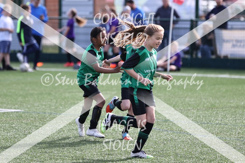 1DX30225 - Sat 13th U9 Girls