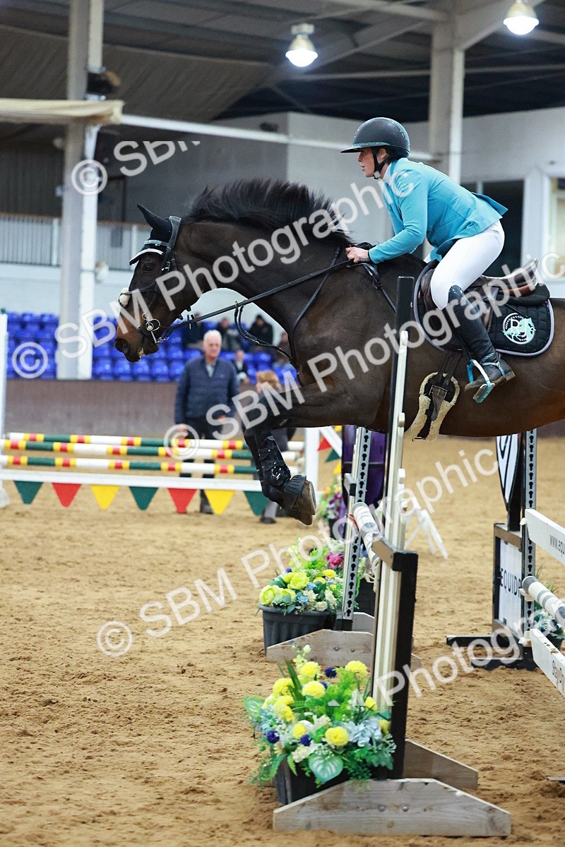 SBM_006025 - Class 16 - Blue Chip Ruby Championship Qualifier 90cm - 2nd Half