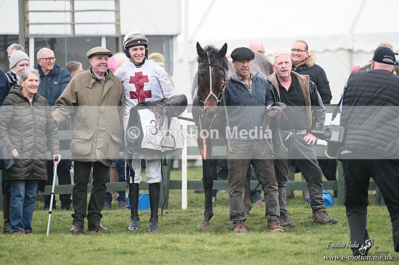 PtP 080326 581 - Pytchley with Woodland Point-to-Point Guilsborough 08/03/26