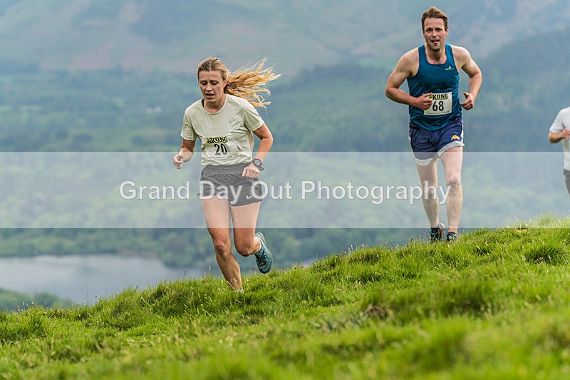 Latrigg-101 - Latrigg Fell Race Wednesday 15th May 2024
