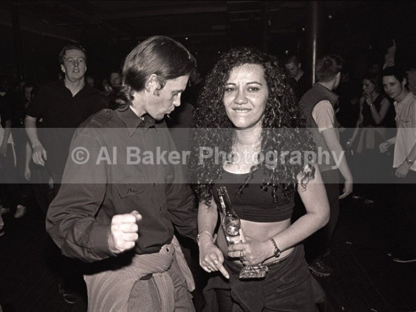 18 - Crossed Wires @ planet k manchester 24.03.00