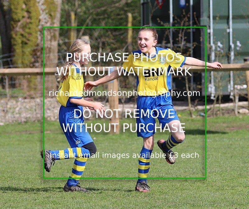 IMG_2073 - Kendal Utd Girls U11 v Wattsfield (First Half)