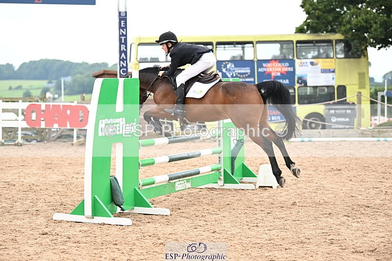 240907A-125252-01750 - Cls 3 Pony Medium Team 80cm & 90cm