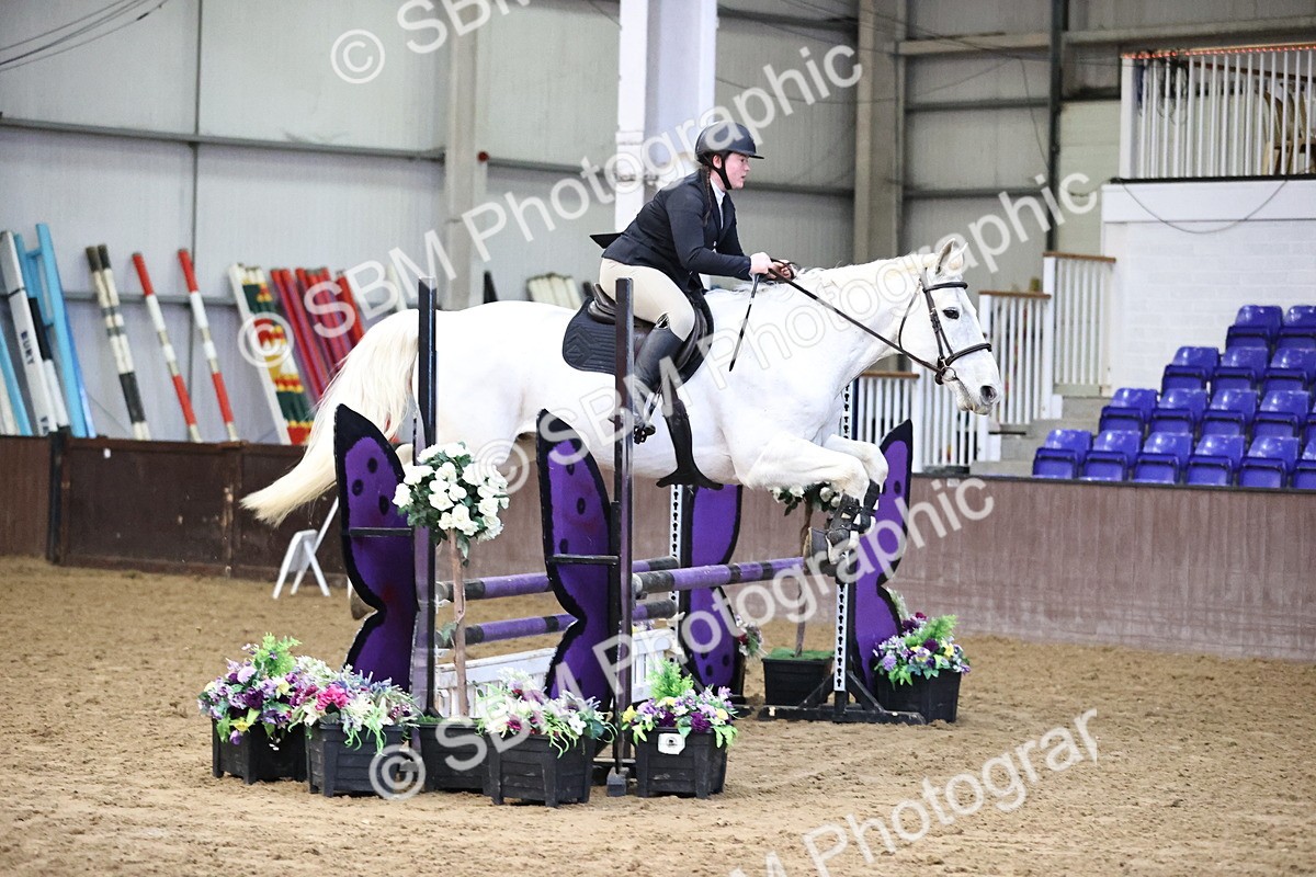 SBM_003715 - Class 14 - Senior British Novice - 90cm