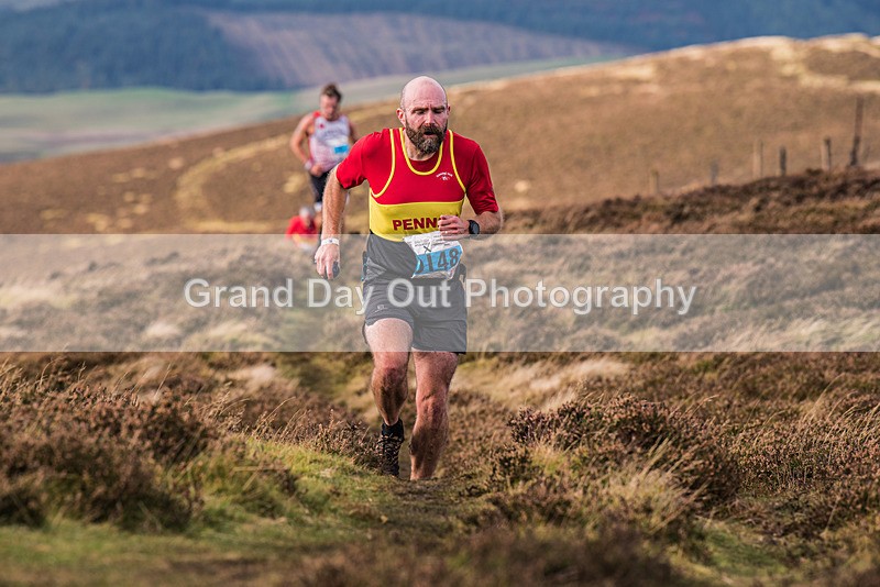 Leg Four-264 - Leg 4 British Fell & Hill Relay Championship Broughton Scotland Saturday 15th October 2022