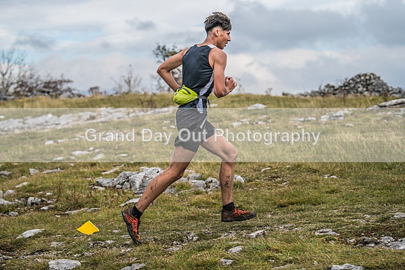 Year 10-11-97 - The English Schools Fell Running Championship Giggleswick Year 10-11 Sunday 6th October 2024