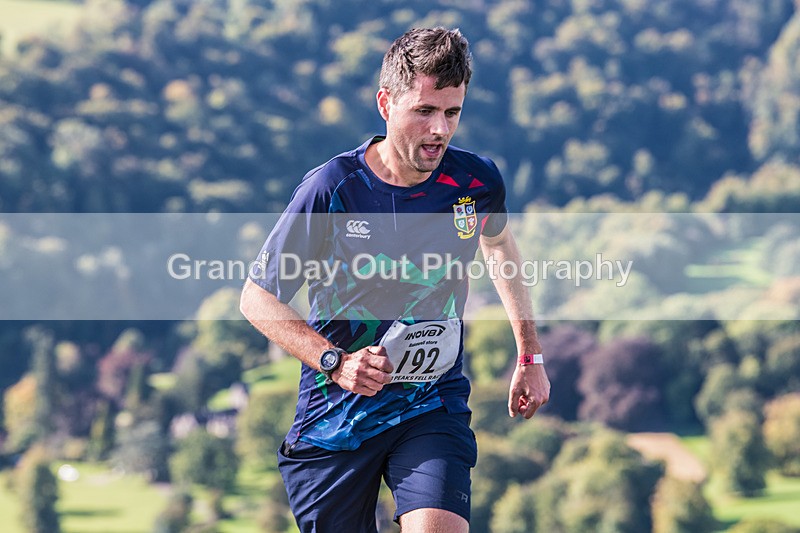 Ilam-140 - Ilam Three Peaks Fell Race (Limestone Series) Sunday 28th September 2025