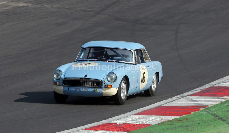  - Masters Historic Festival