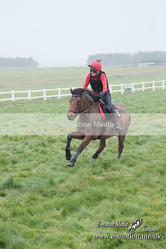 PtP 101223 85 - New Forest Hounds PtP Larkhill 10/12/23