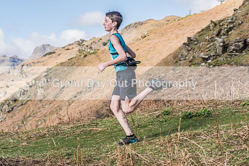 Elterwater-241 - Kendal Winter League Races Elterwater Sunday 24th March 2024