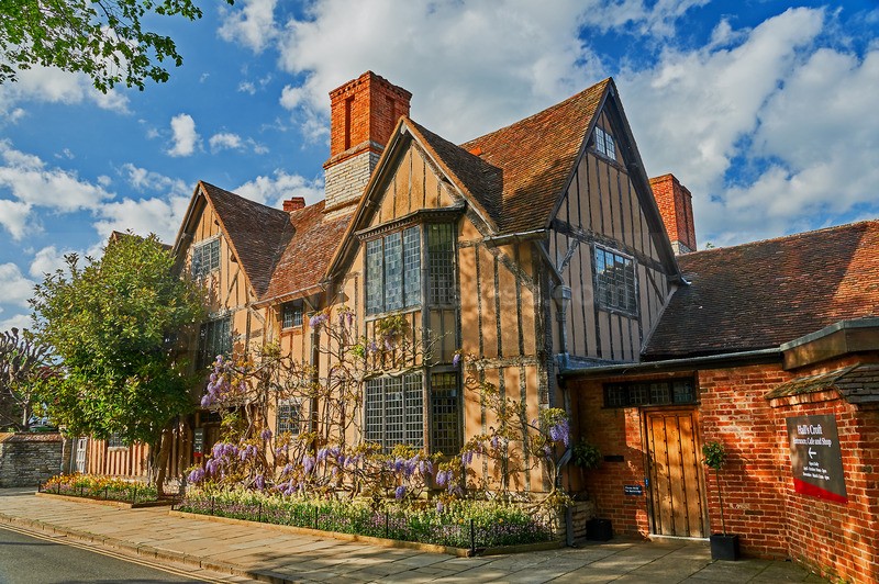  - Stratford upon Avon