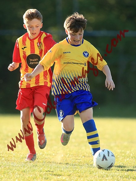 0066_1DXL - Farnborough OBG Under 13s Mustangs 0  Tulse Hill U13s 0