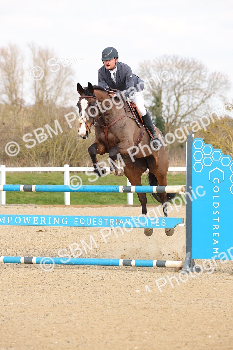 SBM_001593 - Class 5 - Senior Foxhunter - 1.20m
