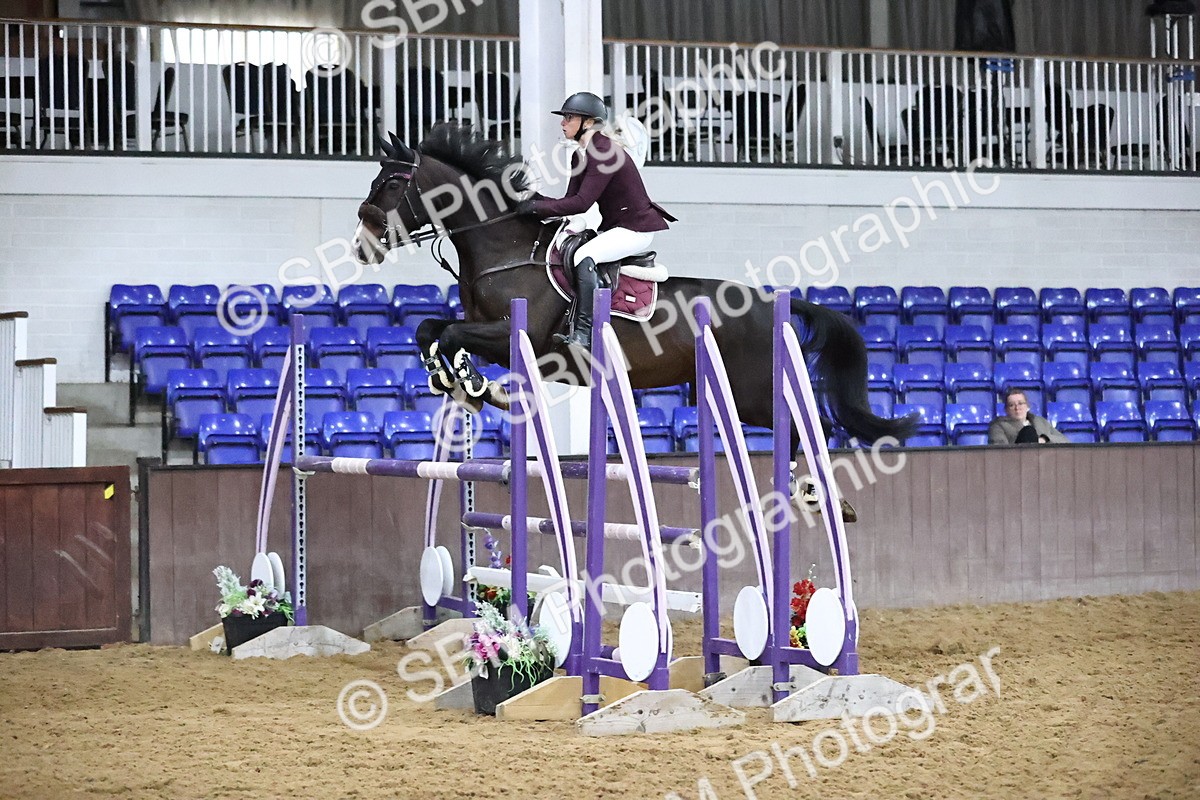 SBM_003803 - Class 12 - Senior Foxhunter 1.20m