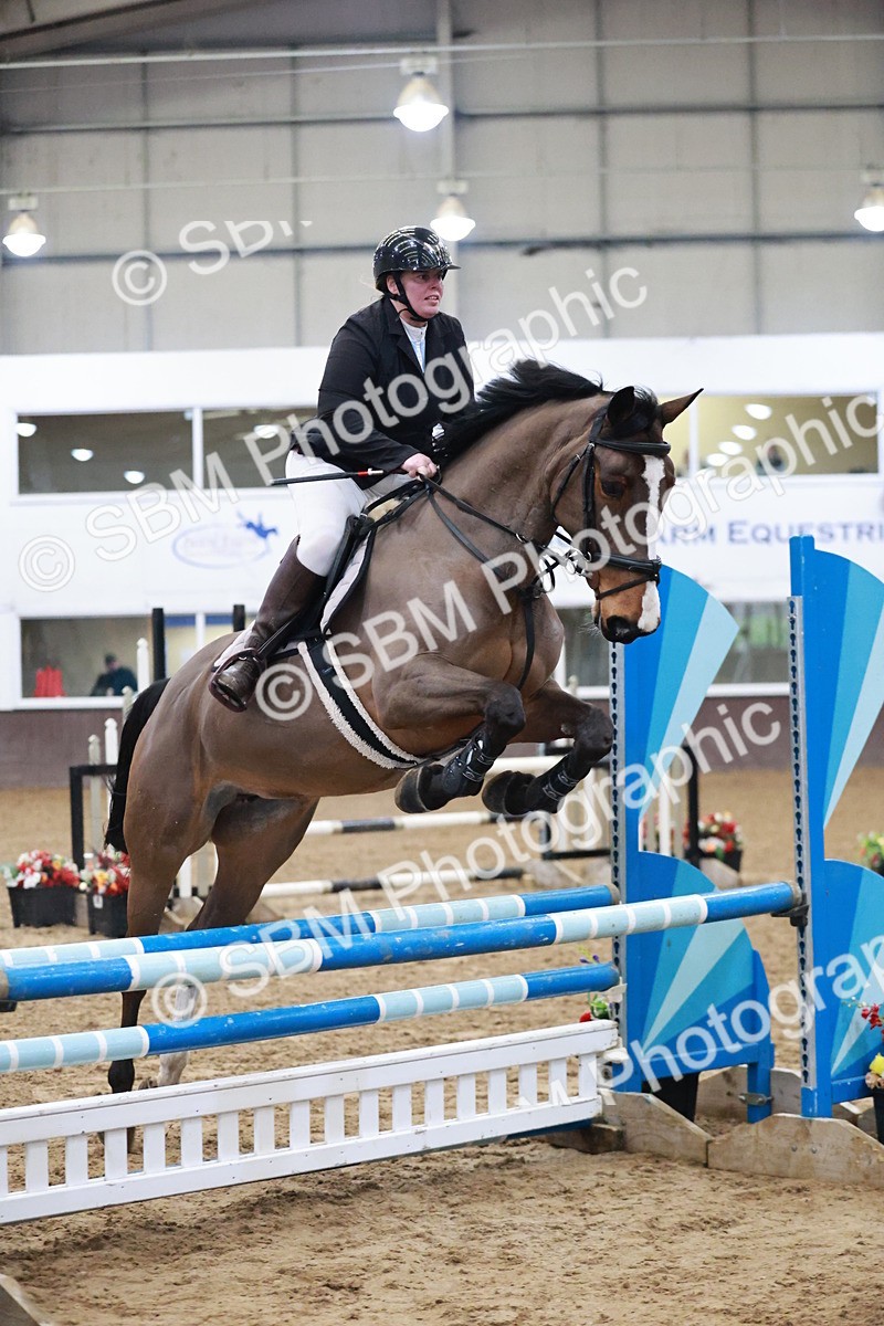 SBM_000290 - Class 2 - Senior British Novice - 90cm