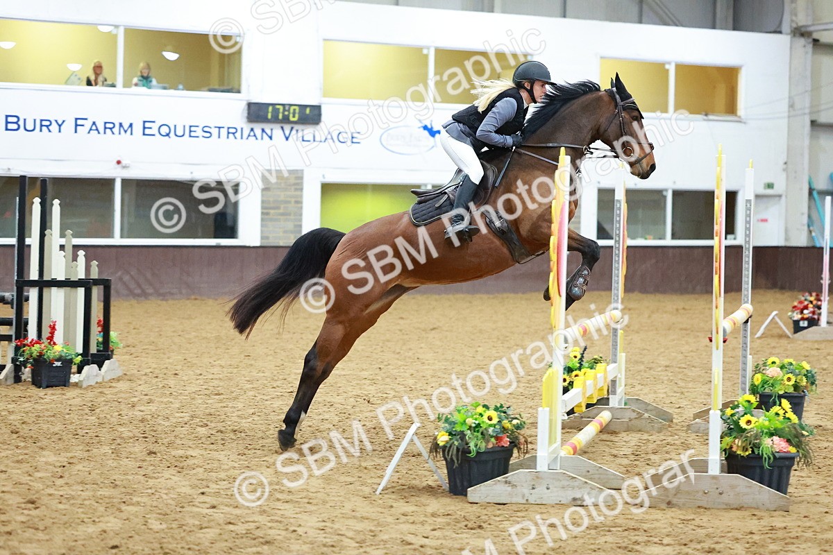 SBM_005420 - Class 16 - Blue Chip Ruby Championship Qualifier 90cm - 1st Half