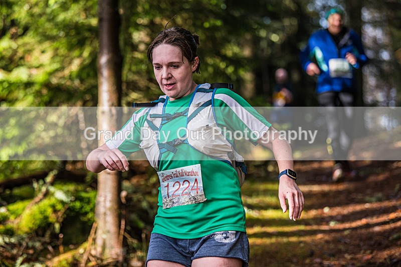 Glentress-1617 - High Terrain Events Glentress Winter Trail half Marathon & 10K Trail Run Saturday 19th November 2022